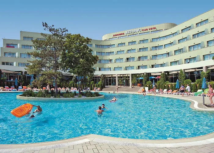 Jeravi Club Hotel