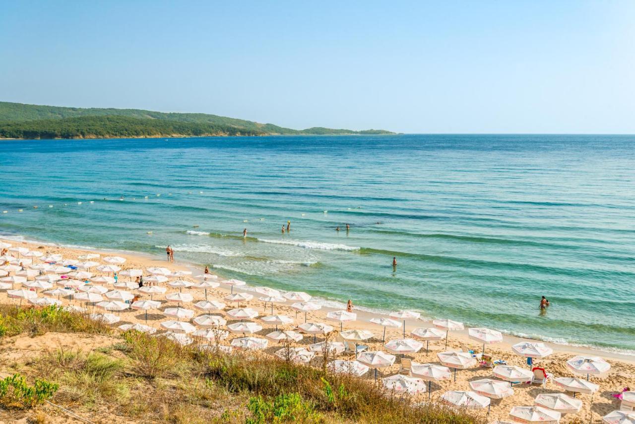 Jeravi Club 4* Πριμόρσκο