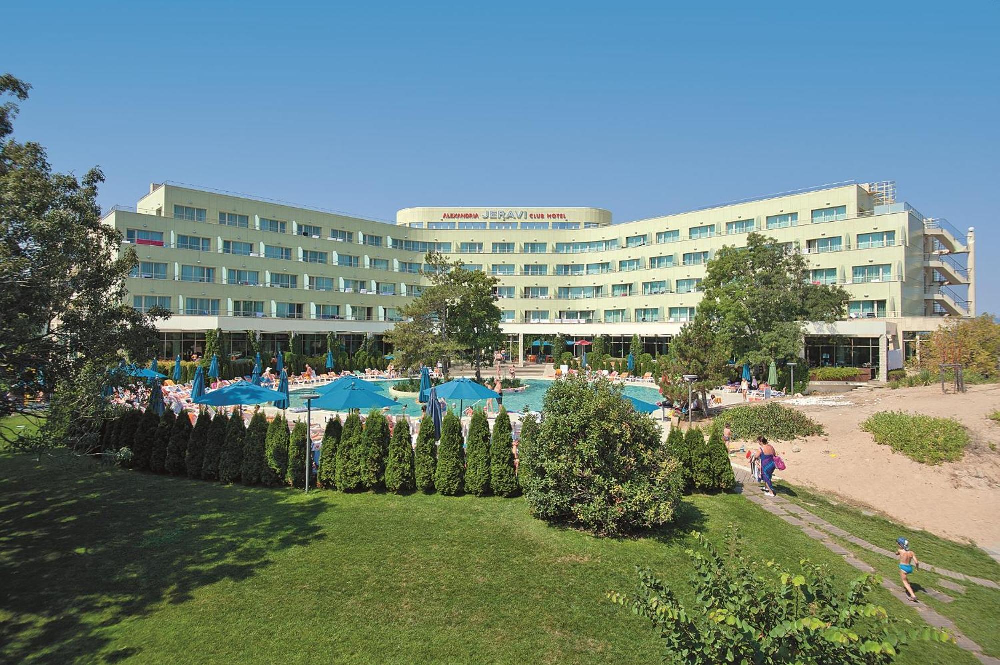 Jeravi Club Πριμόρσκο
