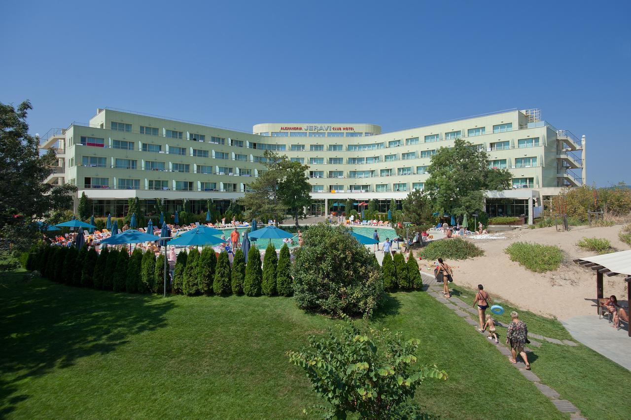Jeravi Club Πριμόρσκο
